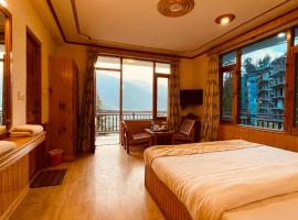 Himalayan adventure Cottages & Budget Friendly BNB Manali，位于马拉里的酒店