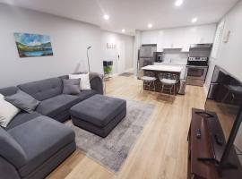 Modern 1 bedroom apartment in Wortley Village，位于伦敦London Health Sciences Centre附近的酒店