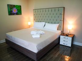 THE VIEW HOTEL，位于Cumanda的酒店