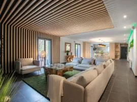 Loft Haut de gamme en Champagne