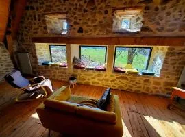 La Grange Aux Frênes -Gîte 6 Personnes- Tranquillité, Nature et Confort