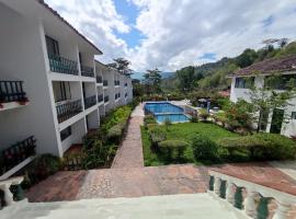 Hotel de Tenza Ltda.，位于Tenza的酒店
