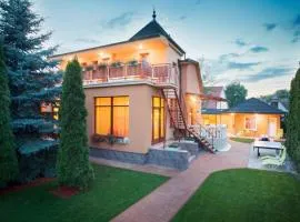 Sunshine SH apartmanház