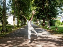 Demeures de Campagne Parc du Coudray - Barbizon，位于勒库德雷·蒙特考克斯的酒店