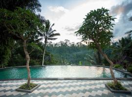 Campuhan Sebatu Resort，位于德格拉朗的酒店
