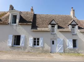 La Maison de Saint-Dyé，位于Saint-Dyé-sur-Loire的酒店