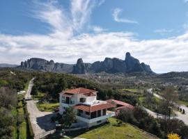 NATURE GUEST HOUSE KASTRAKI，位于卡斯特拉基翁的酒店