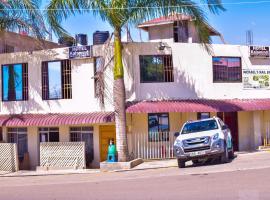 Hotel kalamindi，位于Marinde的酒店