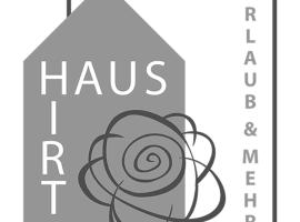 Haus Hirt-Nettetal，位于内特塔尔的公寓