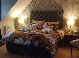 Outlander Boutique B&B Super King，位于Cruden Bay的酒店