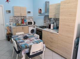 Short Lets Vacanze "Massimo"，位于特拉佩托的酒店