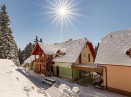 Apartma Valsar Rogla，位于兹雷切的酒店