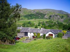 Kentmere Fell Views，位于肯德尔的乡村别墅