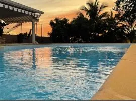 Appartement avec vue à Fort-de-France 30 m² et piscine partagée