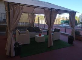 ElyCry B&b，位于卡梅拉诺的酒店