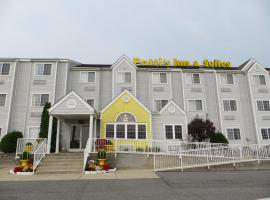 Patti's Inn and Suites，位于Grand RiversWest Gilbertsville Station附近的酒店