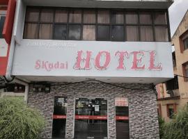 OYO 1010 Skudai Hotel，位于士姑来苏丹依斯迈路机场 - JHB附近的酒店