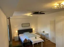 Ferienwohnung Einzimmerappartement