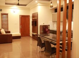 Grace Apart Hotel @Kochi，位于科钦的酒店