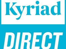 Kyriad Direct Achères，位于阿谢尔的酒店