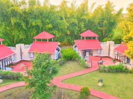 Bundela Bandhavgarh by Octave，位于Mānpur的酒店