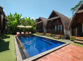 Loka Loka Ubud，位于吉安雅的酒店