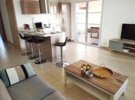 Beau T2 au calme à deux pas du port d'Erbalunga，位于厄尔巴隆加的酒店