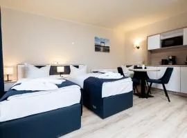 Aparthotel Stralsund Studios und Apartments