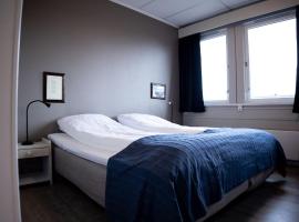 Askvoll Fjordhotell，位于Ask的酒店