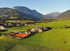 Pension Schusterhof，位于伊特尔的旅馆