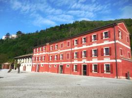 Borgo Case Marian，位于奇松迪瓦尔马里诺的酒店