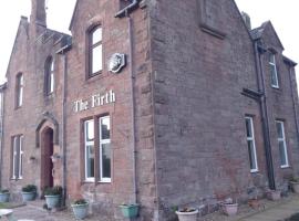 The Firth，位于安南的酒店