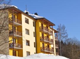 Apartman Kamila，位于扬斯凯拉兹涅的酒店