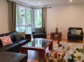 Grey Gum Getaway Tecoma，位于贝尔格雷夫的酒店