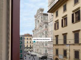 numa l Rodo Rooms & Apartments，位于佛罗伦萨的酒店