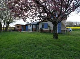 Le gîte du loir à vélo, gîte d'étape, backpacker