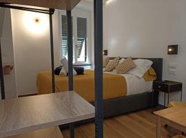 Al Porto 61 - Rooms for Rent，位于卡莫利的酒店