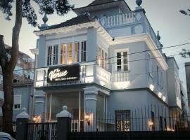 The Venue Hostel Boutique，位于瓦伦西亚的酒店