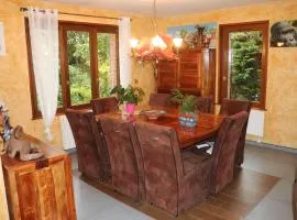 PAVILLON TOUT CONFORT EN CAMPAGNE