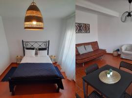 Porta Reguengos - Apartamento moderno Alentejo central，位于雷根古什-迪蒙萨拉什的公寓