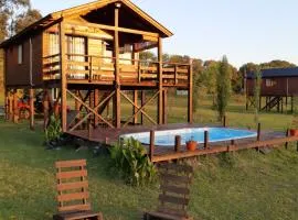 Cabañas Puestas del Sol - Altamira