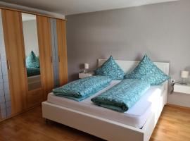 Ferienwohnung Pees，位于鲍姆霍尔德尔的酒店