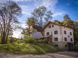 Wald Apartments bei Schlossgaststätte Hohenberg - Seeshaupt, südlicher Stanberger See, kostenfrei Parken, Ladestation für Auto und Fahrad, WLAN, Natur pur
