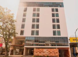 Hotel Klimt，位于贾拉普兰瑟罗机场 - JAL附近的酒店
