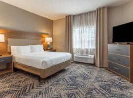 Candlewood Suites Ofallon, Il - St. Louis Area by IHG，位于奥法伦的酒店