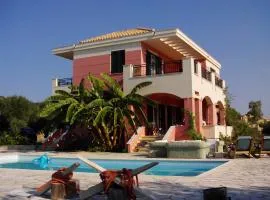 Alekos Beach Houses-Mitis