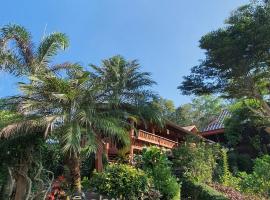 Inpai Resort อินปายรีสอร์ท，位于Ban Na Chalong的住宿