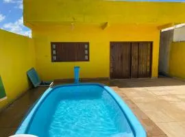 Casa com piscina - Peroba - Maragogi AL