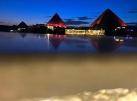 Pyramids top success result，位于开罗的住宿加早餐旅馆