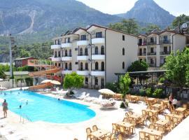 Akasia Resort Hotel，位于Beldibi的酒店